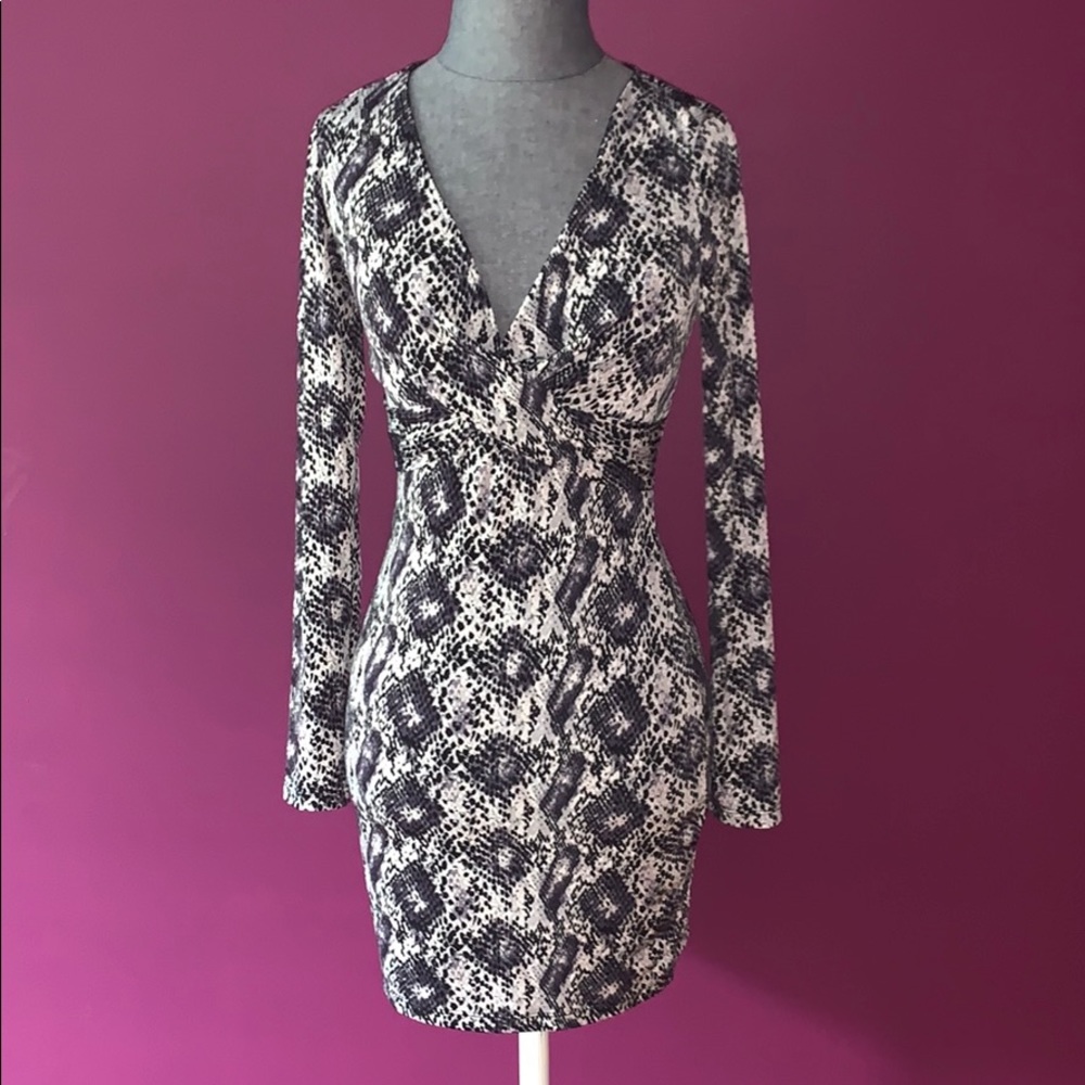H & M Dress